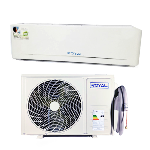 AIRE ACONDICIONADO INVERTER DE 12,000BTU