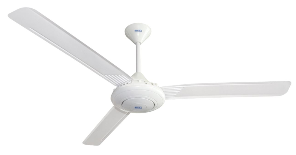 VENTILADOR 56" TECHO BLANCO ROYAL